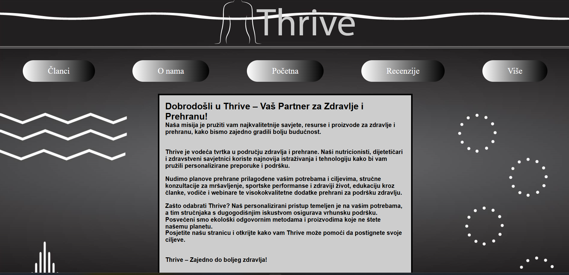 Thrive